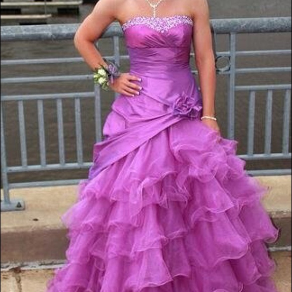 Maggie Sottero Prom Dress